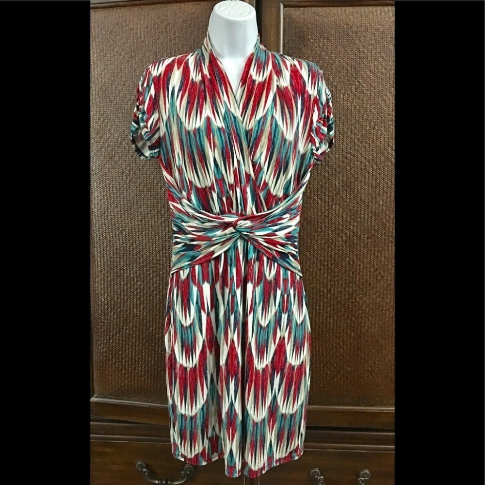 LAUNDRY by SHELLI SEGAL DRESS SIZE 4​​​​​​